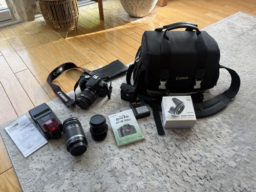 Canon eos rebel - canon, /